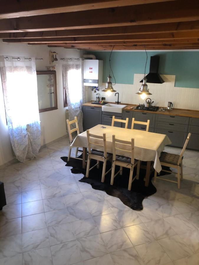 Ca Greta Διαμέρισμα Κιότζα Εξωτερικό φωτογραφία